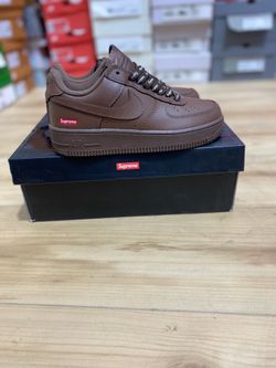 Brown Supreme Forces -All SIZES