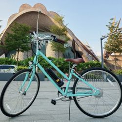 New Ridefaboard Hurley Electric Bikes Amped ST Hybrid Single Speed Asking price $575