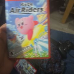 Kirby Air Riders
