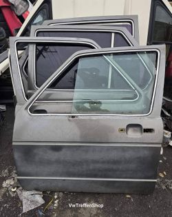 Vw mk1 window trims