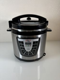 Tristar Electric Pressure Cooker