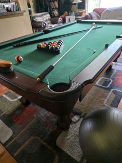 Pool Table