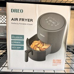 Dreo 4qt Air Fryer