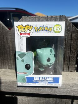 Bulbasaur POP figurine