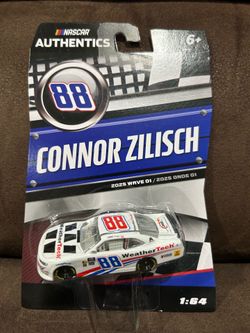 NASCAR Authentics Connor Zilisch #88 Die-Cast Car