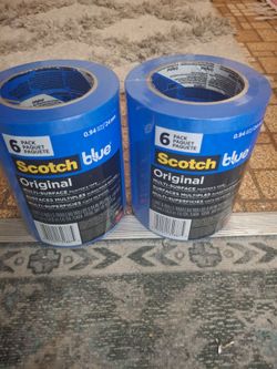 Painters tape