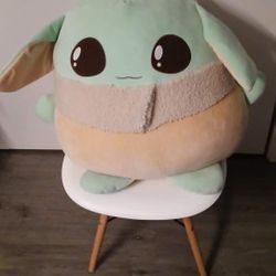 20" Yoda Squishamellow