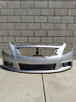 Infiniti | G37 parts | G37 bumper
