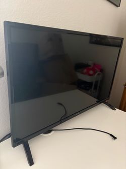 32” TV