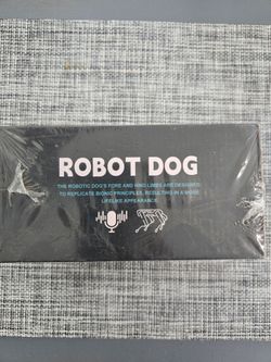ROBOT 🐶 DOG