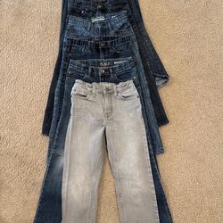 BOYS Jeans Size 7