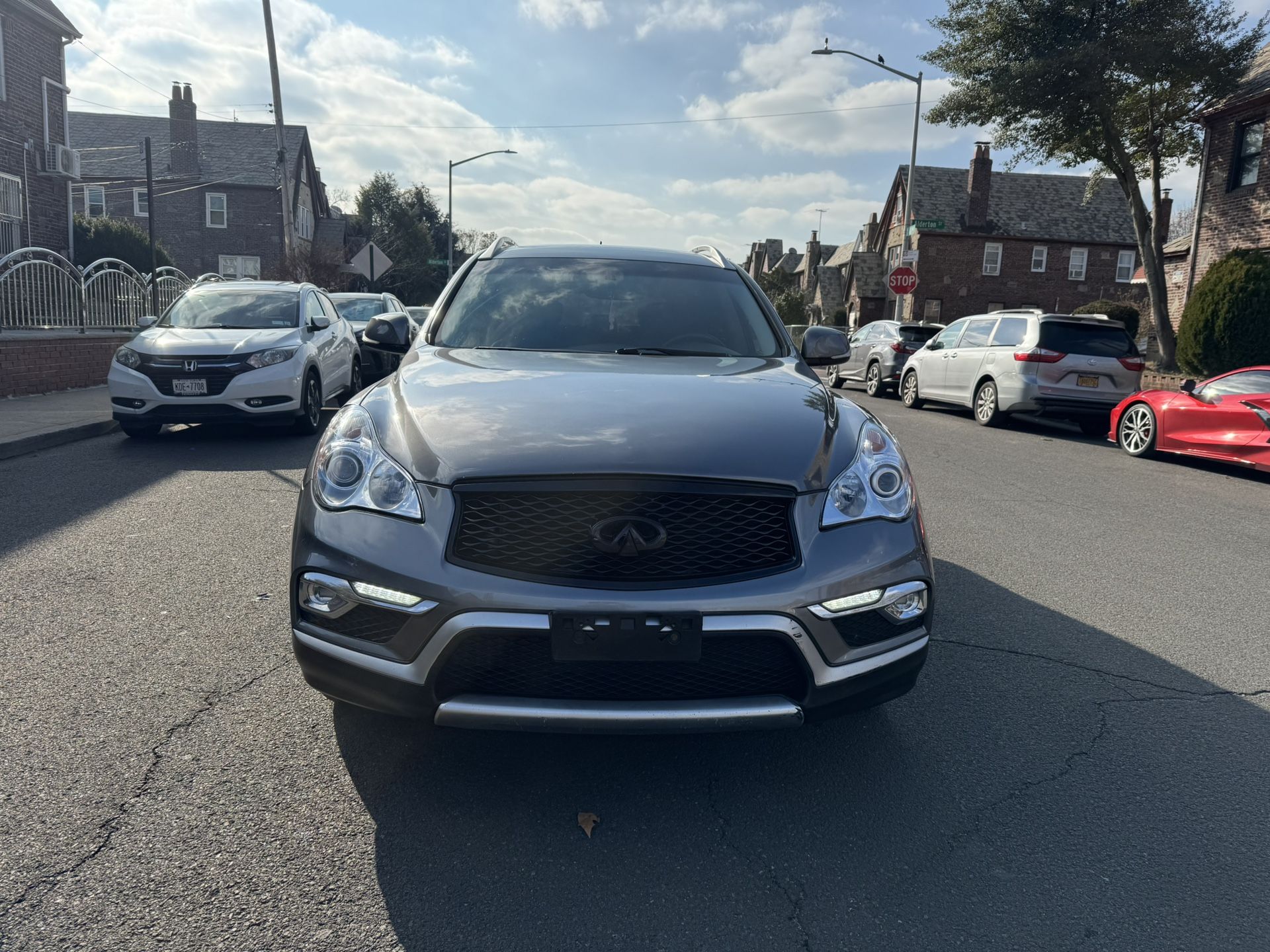 2016 Infiniti Qx50