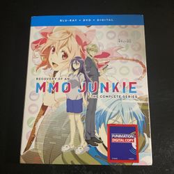 Recovery of an MMO Junkie The Complete Series