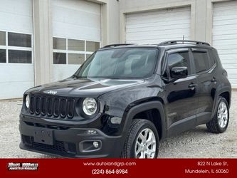 2018 Jeep Renegade