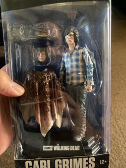 The Walking Dead  Carl Grimes