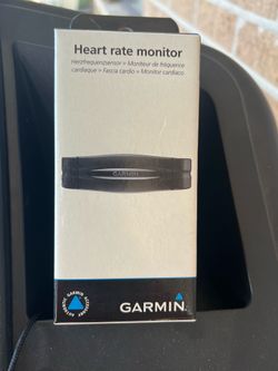 Garmin Heart Monitoe