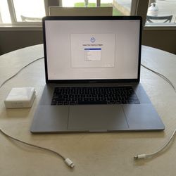 Apple MacBook Pro (2018)