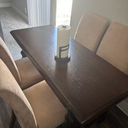 Wooden Dining Table