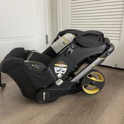 Doona Car Seat/Stroller Combo