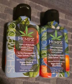 Hempz Shampoo & Conditioner