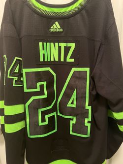 Adidas Hintz #24 Hockey Jersey