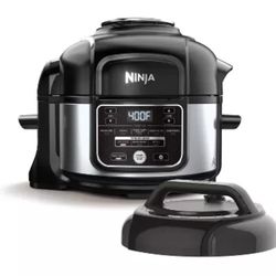 Ninja Foodie Air Fryer And Pressure Cooker