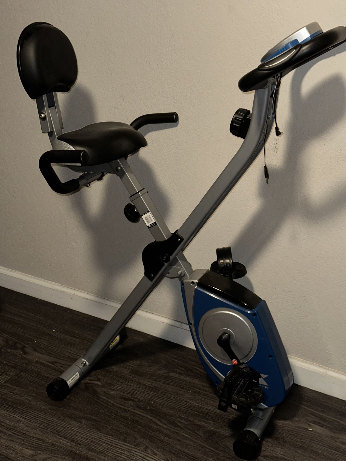 Workout Bike Machine