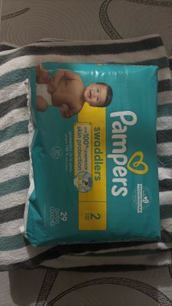 Baby diapers