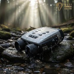 Visiongear. 4k night vision binoculars