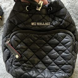 Mz Wallace Bucket Bag