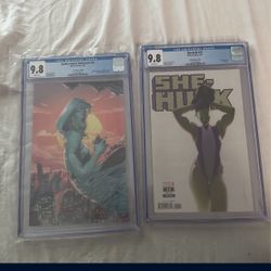 Graded Comics