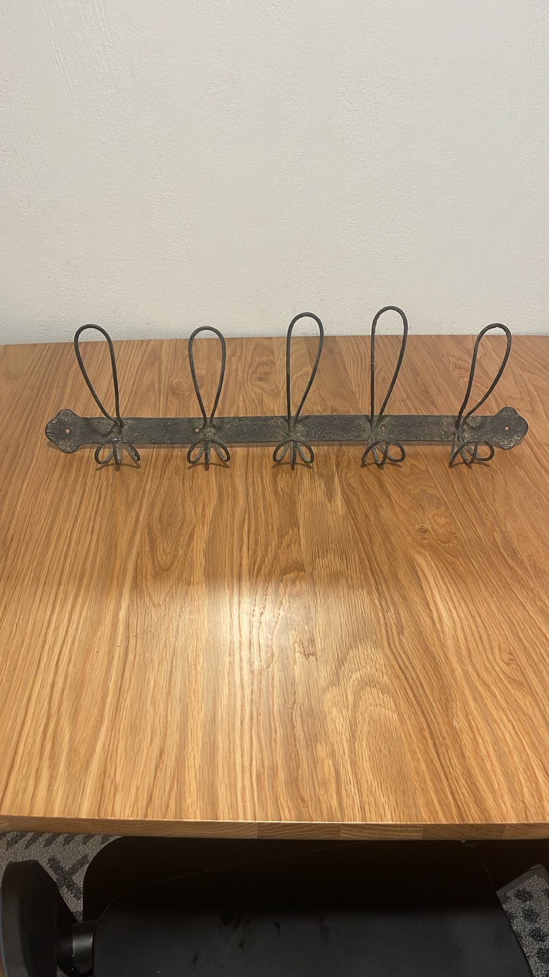 Vintage Coat Rack