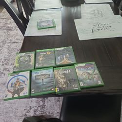Xbox Games for sale