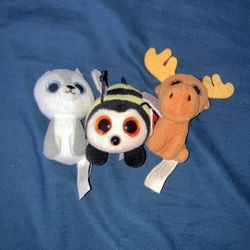 3 Teeny Tys