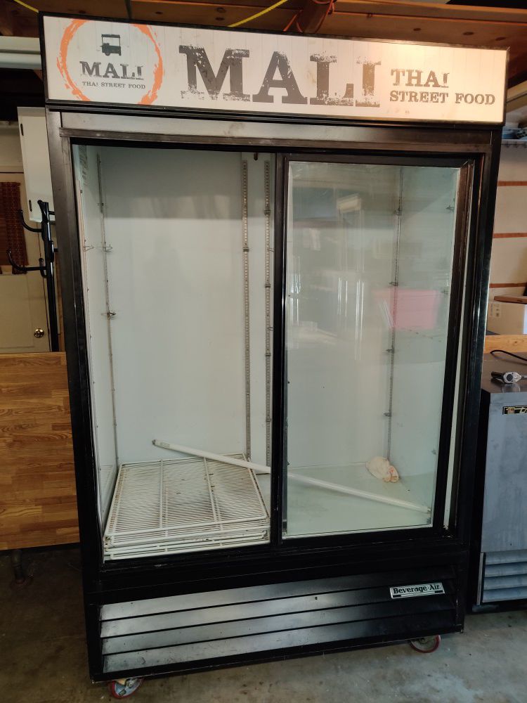Beverage refrigerator,display or store refrigerators