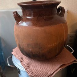 Olla De Barro 