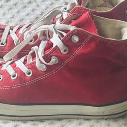 CONVERSE ALL STARRS SIZE   11 1980’s   Rare Chuck Taylor !!!!