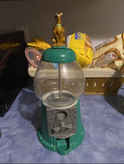 Scooby Doo Gumball Machine