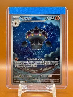 Pokemon Chaos Rising Claydol