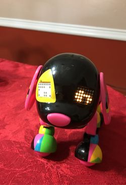 Electric Dog Toy