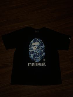 Bape blue