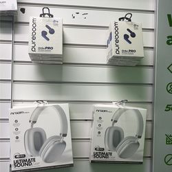 Headphones / accessories