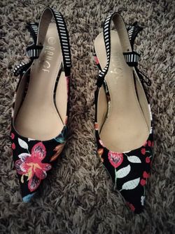 Women's Flower Highheels , Only For Pick Up