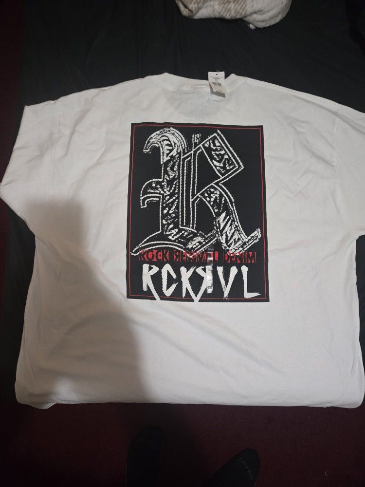 Rock Revival T-shirt!
