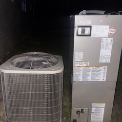 Electric set up 2 & 2.5 Ton 