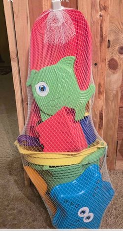 Summer Play Beach and Sand Toys