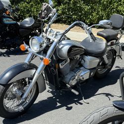 2008 Honda Shadow Aero 750