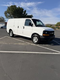 2014 Chevrolet Express Cargo