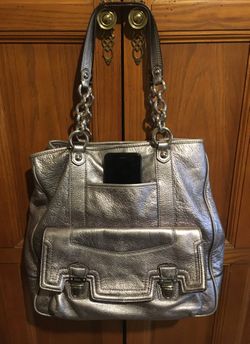 COACH SHOULDER BAG ❤️