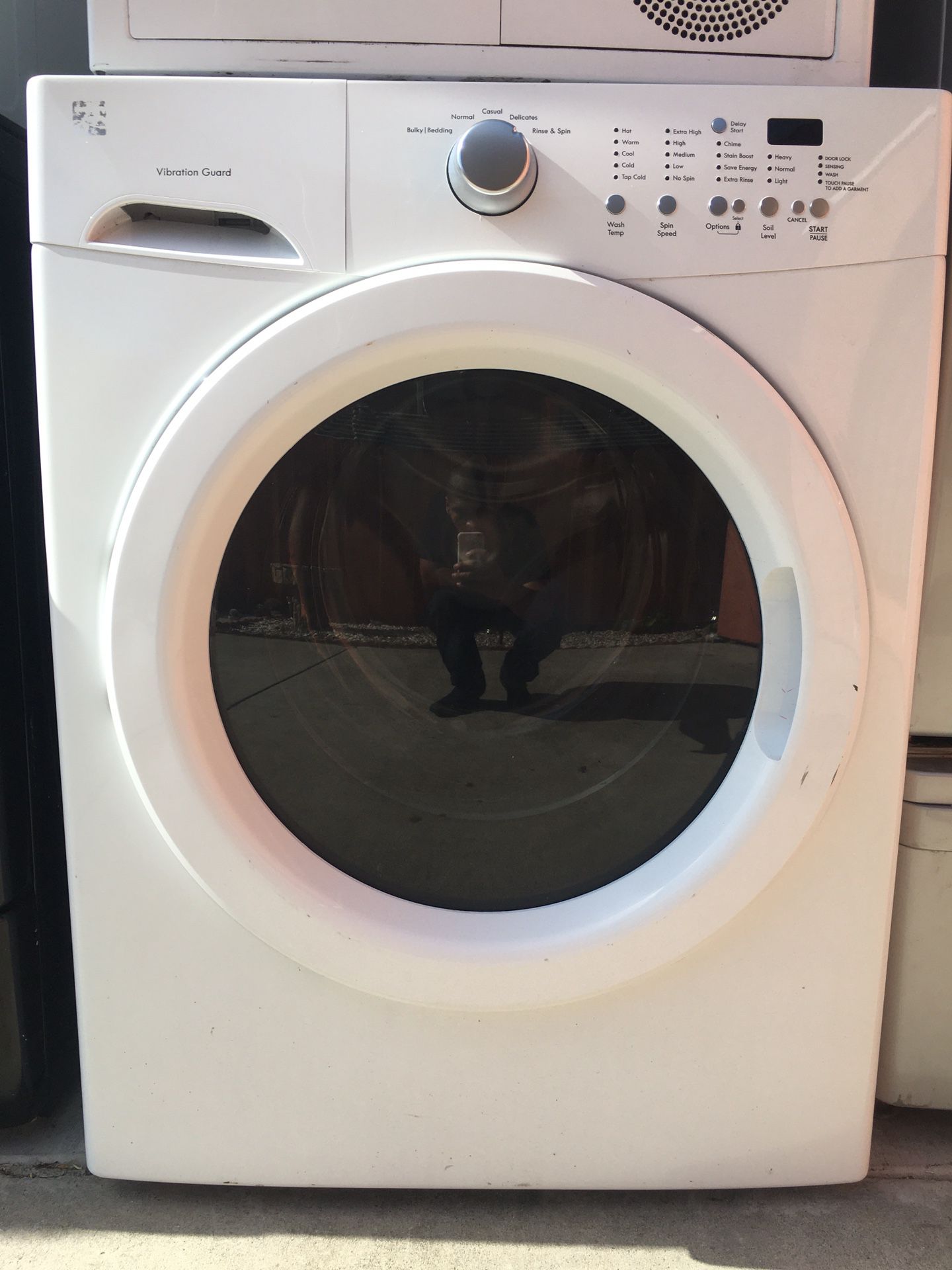 Kenmore Electric Washer